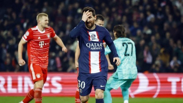 "Ridículo puntaje": La nota que le pusieron a Messi y que desató la furia de Argentina
