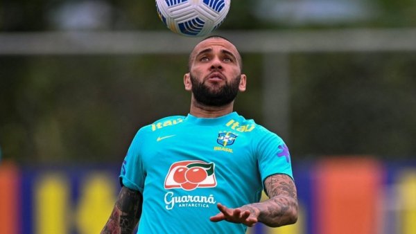 Revelan el parte policial de la supuesta agresión sexual de Dani Alves
