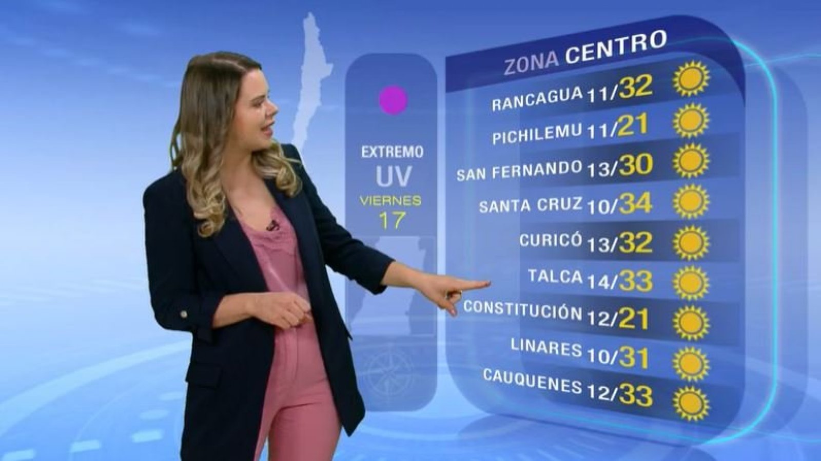 Pronóstico del tiempo: Viernes 17 de febrero | TV Tiempo
