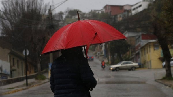 Alerta Temprana Preventiva para dos provincias de la región de Antofagasta por precipitaciones
