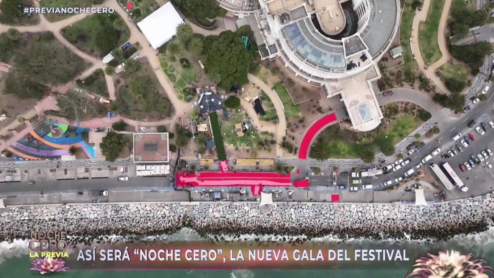 Llegó el momento: Así será la "Noche Cero"
