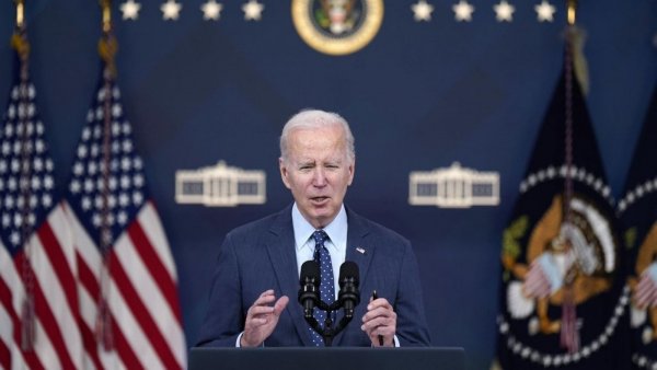 "No voy a pedir disculpas": Biden se refiere al globo "espía" previo a conversación con Xi
