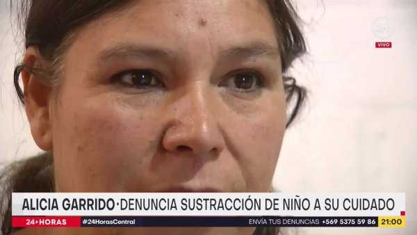 Familia cuidadora denuncia: madre biológica secuestró a niño
