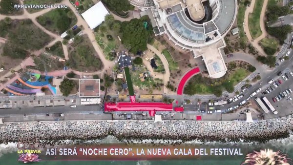 Llegó el momento: Así será la "Noche Cero"
