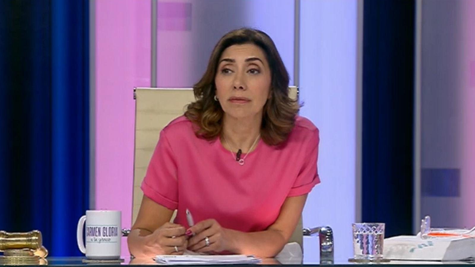 Carmen Gloria a tu servicio | Capítulo 17 de febrero: Separados por el ruido
