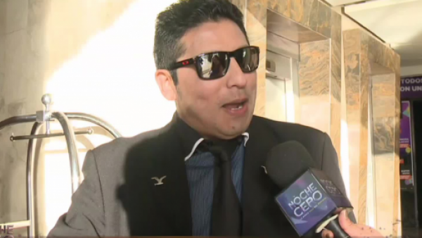 ¡Notable talento!: sorprendió relatando la presentación del Festival de Viña