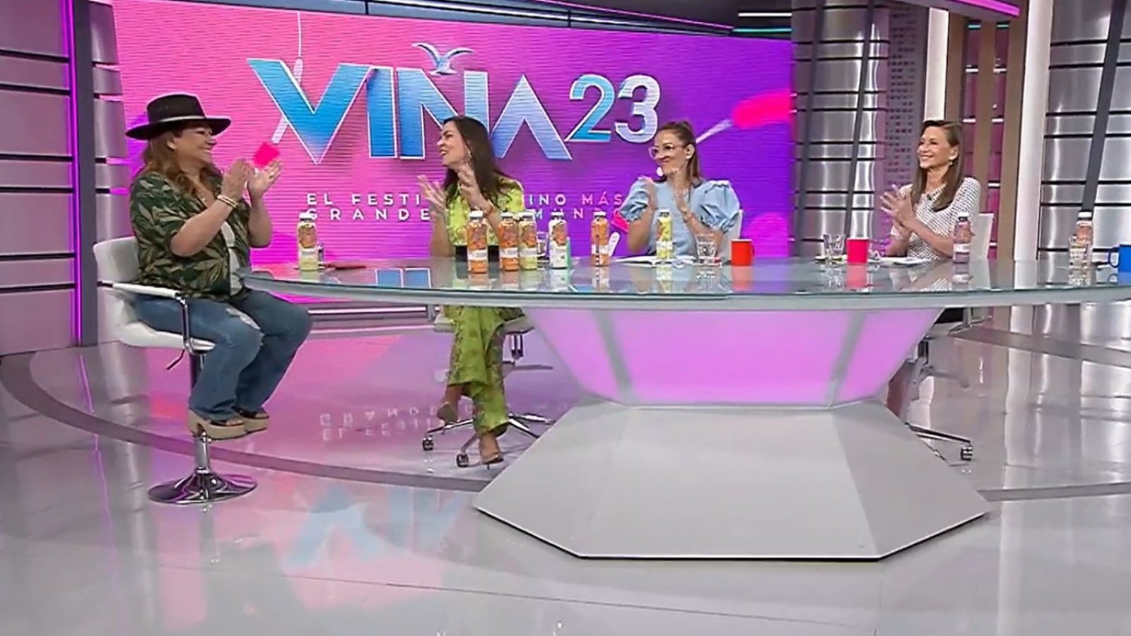 La preparación de las y los humoristas que llegarán a Viña 2023
