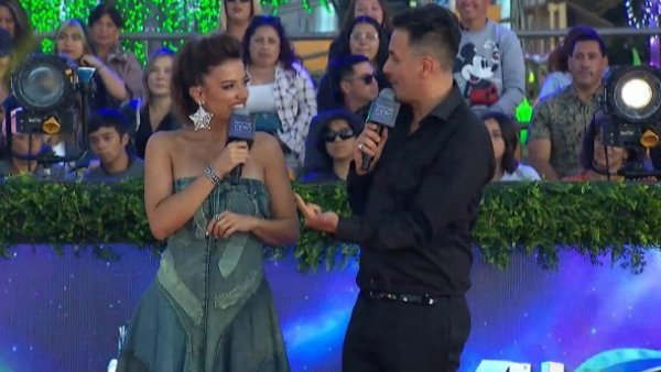 Yamila Reyna habla tras impactar con su look en Viña 2023: "Una mujer se vuelve a parar después de que le golpean el corazón"
