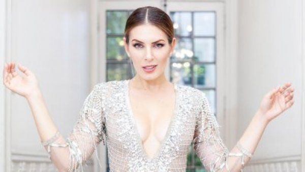 El curioso material que Eugenia Lemos usará como vestido en la "Noche Cero": "Utilizamos cápsulas de café"
