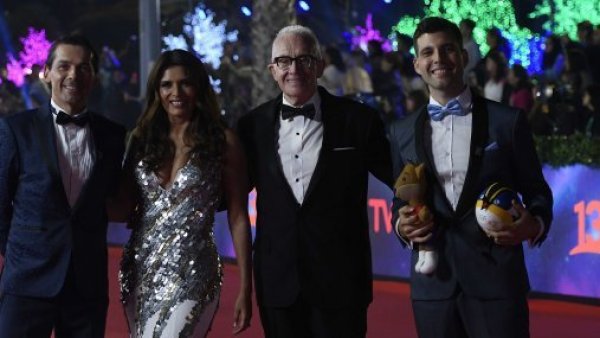 Área Deportiva de TVN en Noche Cero: "Somos el canal oficial de Santiago 2023 y además somos Team Chile"
