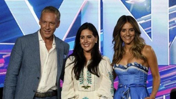 Viña del Mar 2023: las postales que dejó la conferencia de prensa junto a los animadores