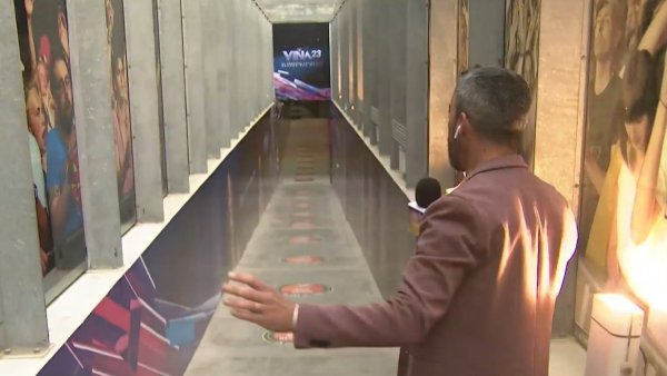 ¡En exclusiva los camarines que usarán los artistas de Viña 2023!
