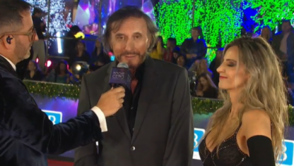 Carlos Pinto sorprende al anunciar fecha de estreno de "Alma Negra" en Noche Cero
