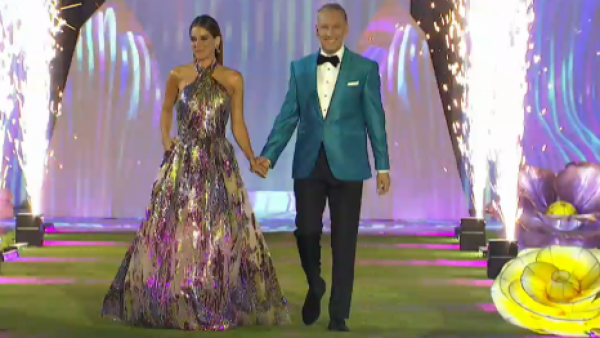 ¡Con broche de oro! Animadores cierran la Noche Cero
