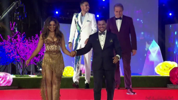 ¡Simón Oliveros, Jorge Hevia, Paulina Alvarado y Benjamín Estibill se unen a la Noche Cero!
