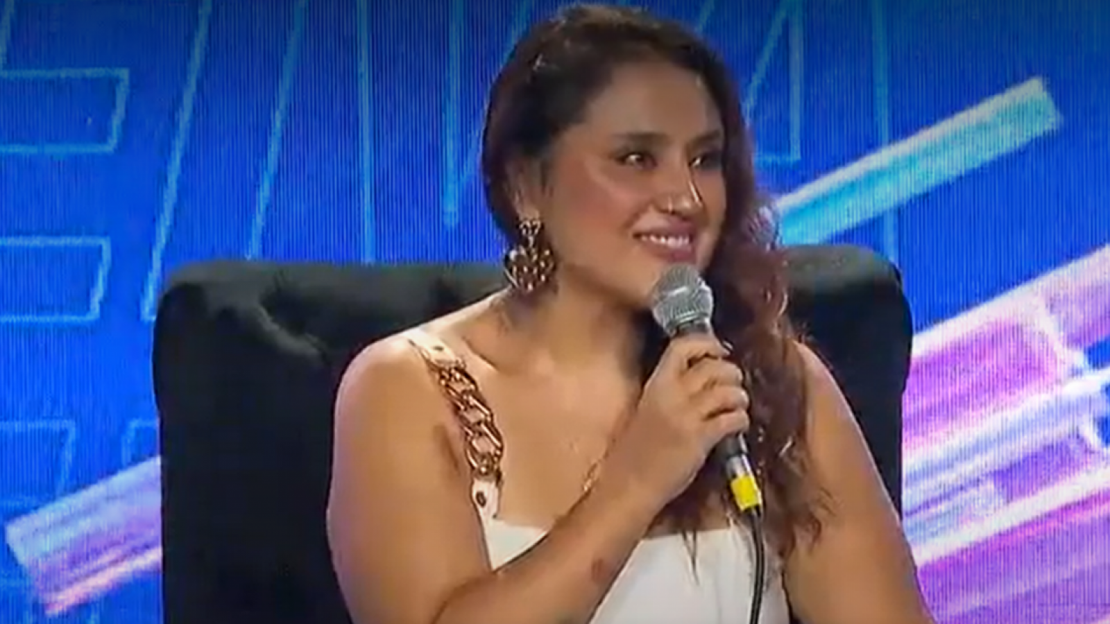 Pamela Leiva habló sobre su debut en el Festival de Viña: mira la conferencia de prensa
