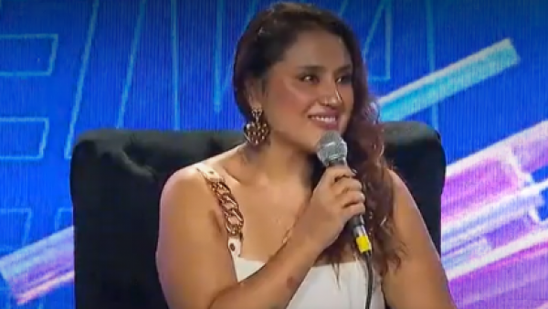 Pamela Leiva habló sobre su debut en el Festival de Viña: mira la conferencia de prensa
