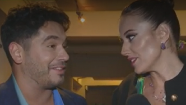 En exclusiva: revisa el backstage de la gala "Noche Cero"
