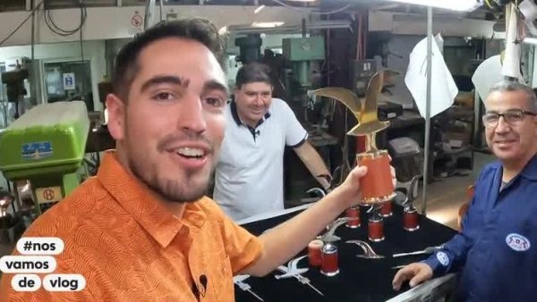#NosVamosDeVlog: Festival de Viña del Mar, capítulo 1
