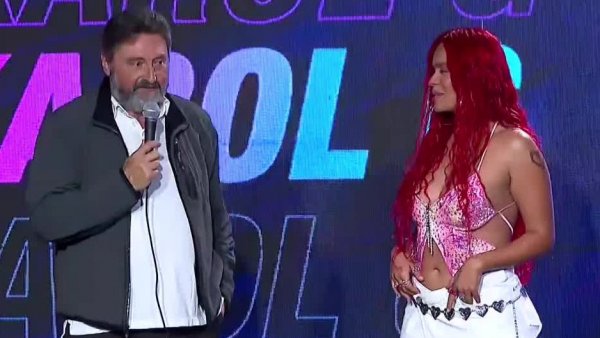 Así se vivió la conferencia de prensa de Karol G previo a su noche debut en el Festival de Viña
