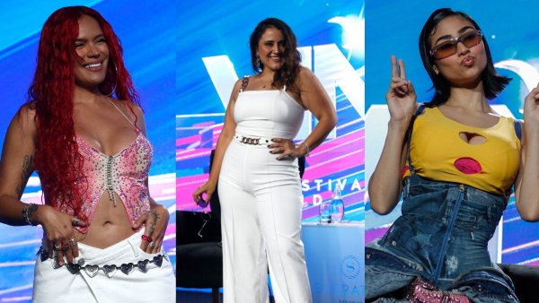 ¡A votar!: ¿quién es tu favorita de la primera noche del Festival de Viña del Mar?
