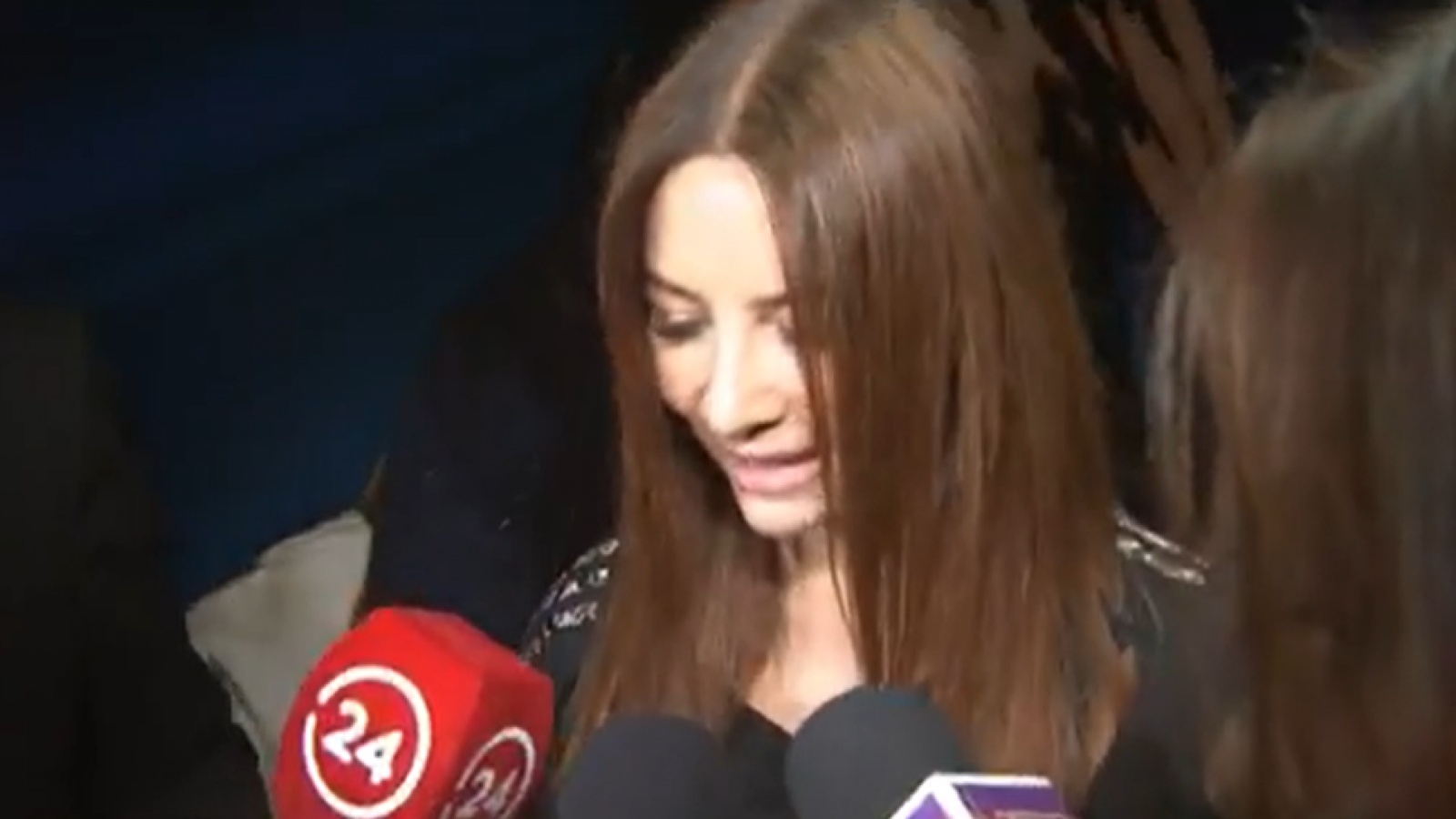 Myriam Hernández está en la Quinta: ¿Cantará con Karol G?
