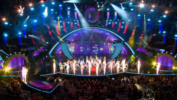 ¡Se siente la emoción! Así fue la obertura del Festival de Viña 2023
