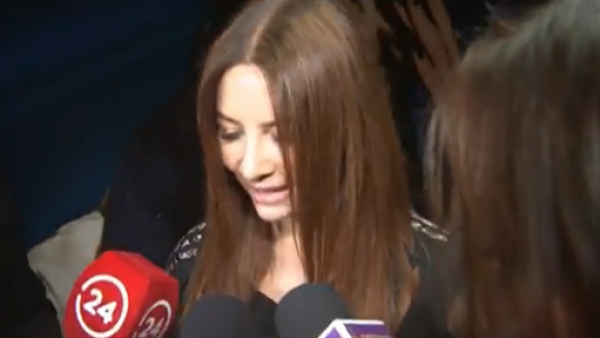 Myriam Hernández está en la Quinta: ¿Cantará con Karol G?