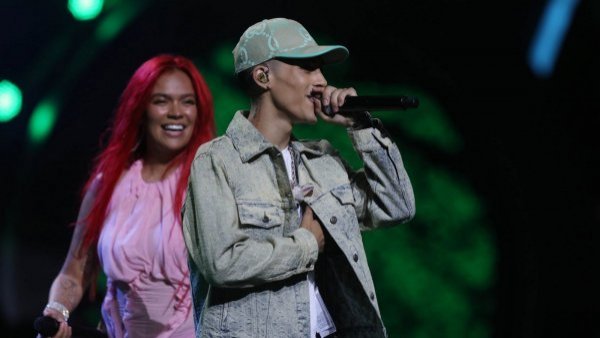 "Los sueños se cumplen": la emoción de Cris MJ tras ser invitado por Karol G a Viña 2023