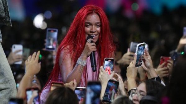 El flow de la "Bichota": estas son algunas postales del show de Karol G en la Quinta Vergara