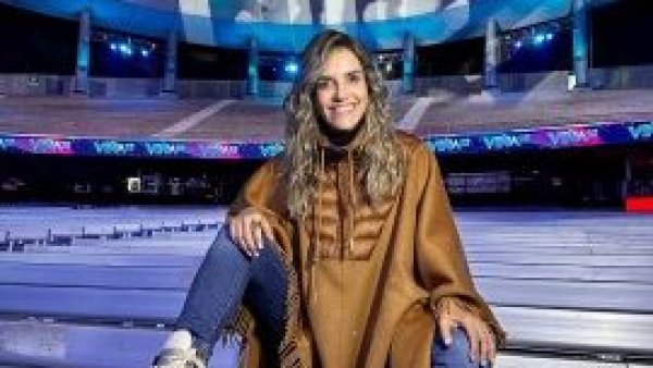 María Luisa Godoy subió muestras de apoyo en instagram antes del Festival de Viña