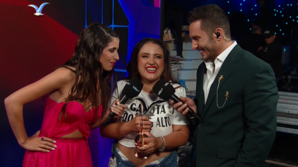 Pamela Leiva y su paso por Viña: "Fue mejor que en mis sueños"
