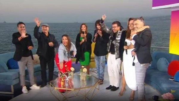 Échale la Culpa a Viña - 20 de febrero
