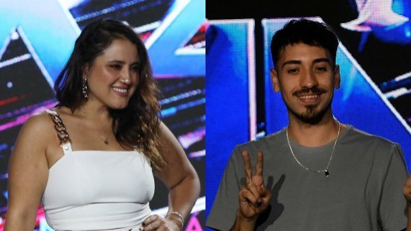 "Confía en ti": el mensaje de apoyo de Pamela Leiva a Diego Urrutia en Viña 2023