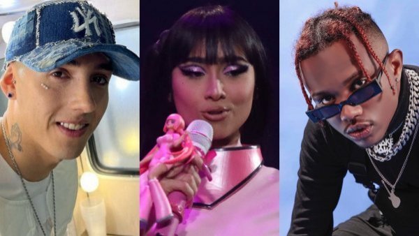Paloma Mami cantó "Ultra Solo": ¿dónde estaban Polimá y Pailita?
