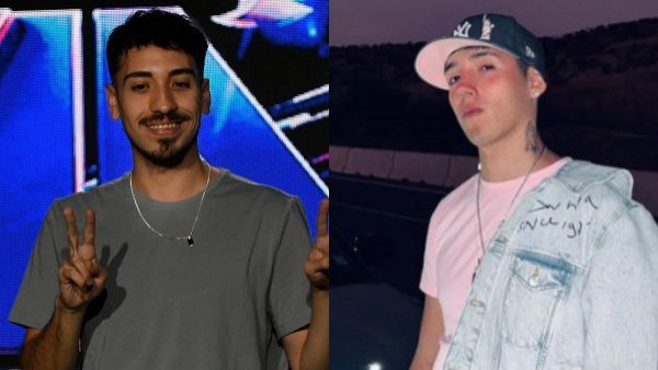 Pailita "lo bendijo": Diego Urrutia compartió foto 'buena onda' con el cantante
