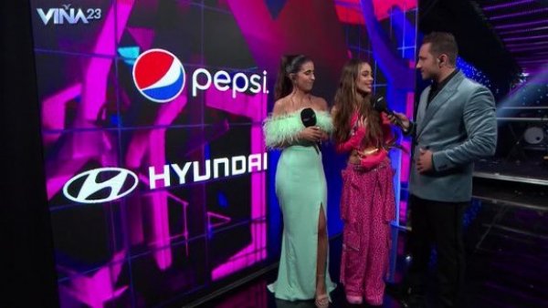 "Es un sueño hecho realidad": las palabras de Tini tras su paso por Viña
