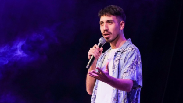 De las redes sociales a la Quinta Vergara: hoy es el debut de Diego Urrutia en el Festival de Viña
