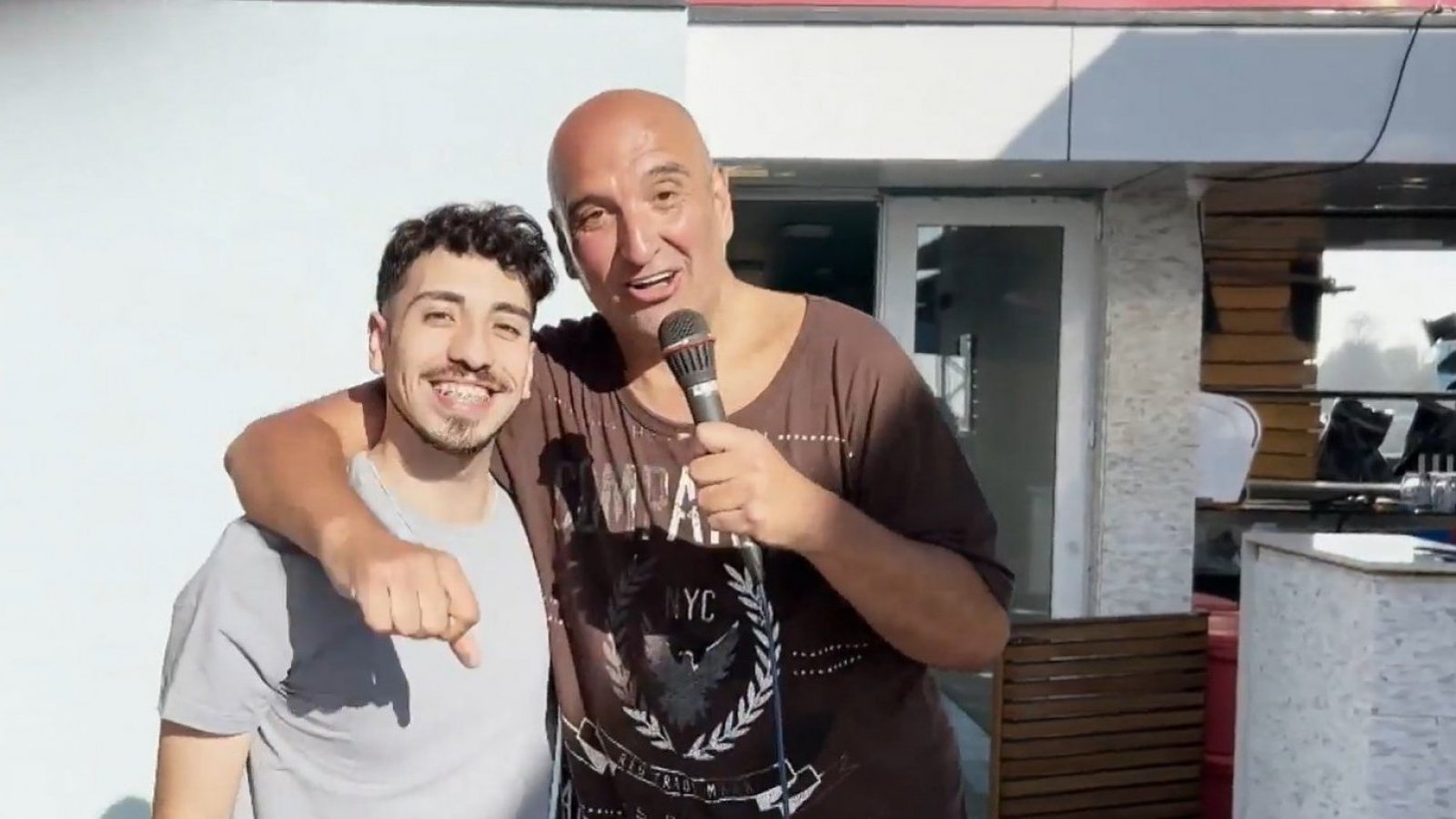 ¡Diego Urrutia y la cábala del Kiwi!
