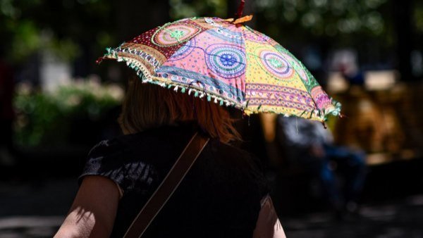 Alerta de calor extremo: pronostican hasta 36° en 5 regiones del país
