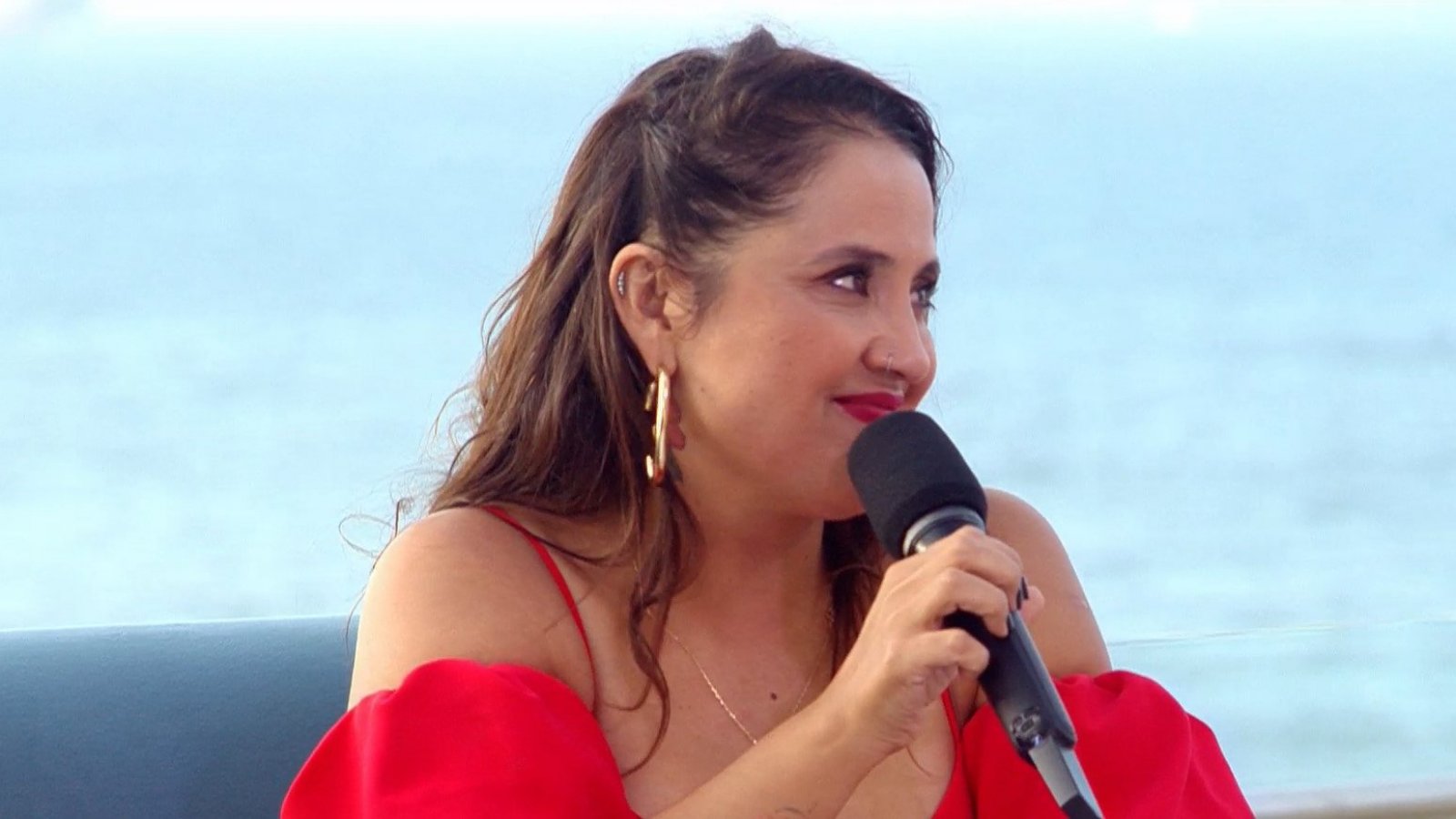 "La comedia me ha salvado la vida": Las reflexiones de la exitosa rutina de Pamela Leiva en Viña 2023

