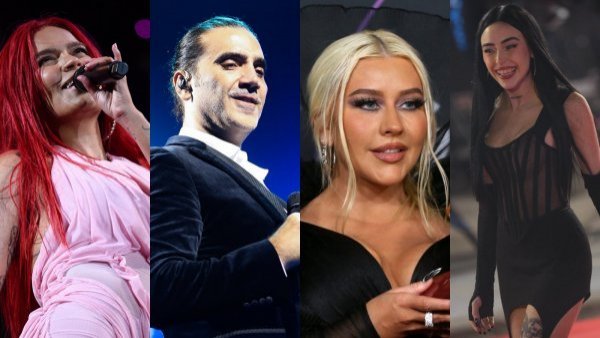 De dulces ácidos a velas aromáticas: estas fueron las solicitudes de los artistas en Viña 2023
