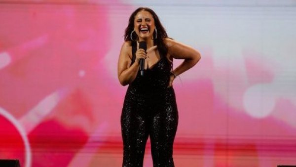 Festival de Viña 2023: así fue el debut de Pamela Leiva y su triunfo sobre la Quinta Vergara
