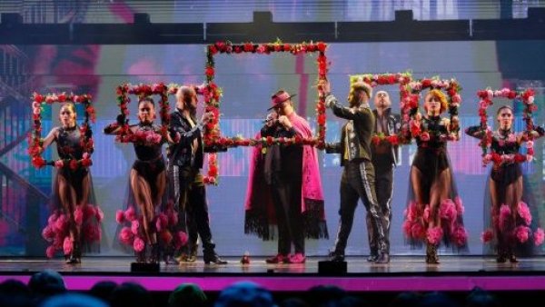 De México a la Quinta Vergara: Frank Di sorprende con tras interpretar "La última gota" en Viña 2023
