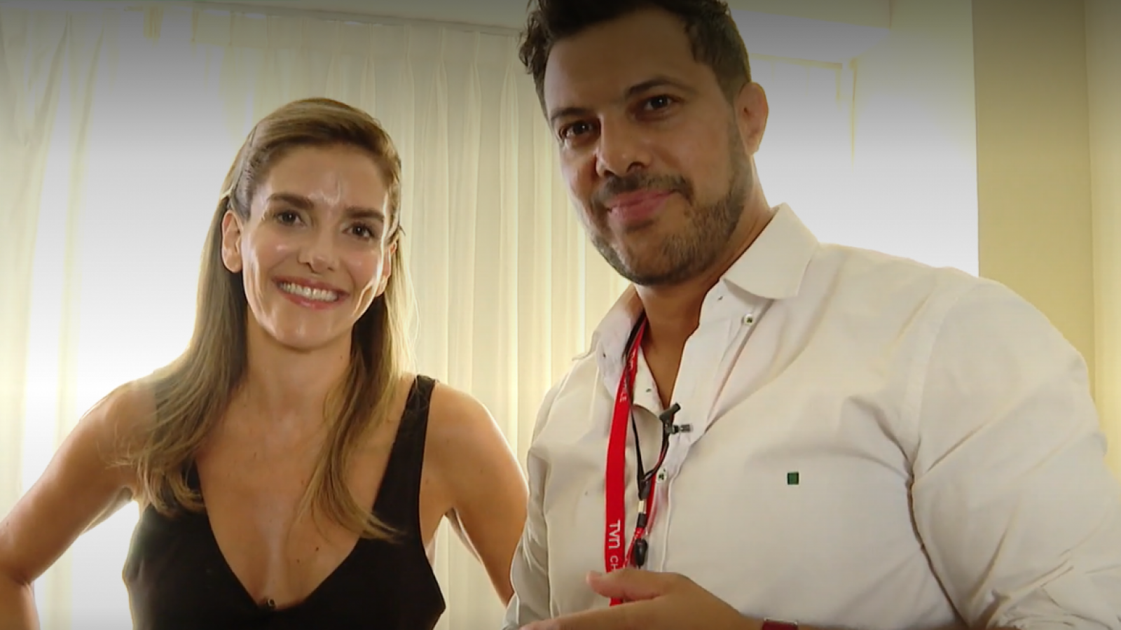 La noche inaugural de María Luisa Godoy: estos son los momentos que no viste
