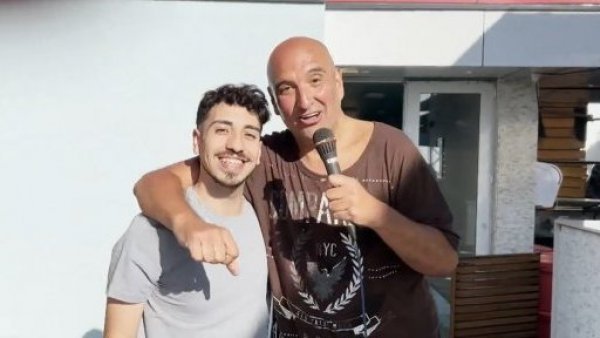 ¡Diego Urrutia y la cábala del Kiwi!
