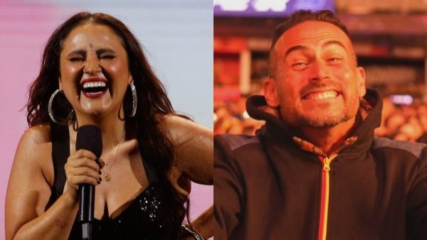 "Todo es verdad": habla "Jimmy", el mejor amigo de Pamela Leiva que la rompió en Viña 2023

