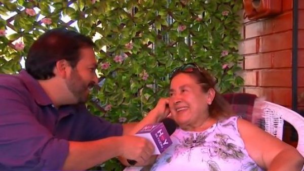 ¡La inspiración de toda una rutina! Conversamos con la mamá de Pamela Leiva
