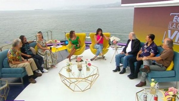 ¡Los Jaivas ya están listos para su presentación en Viña 2023!
