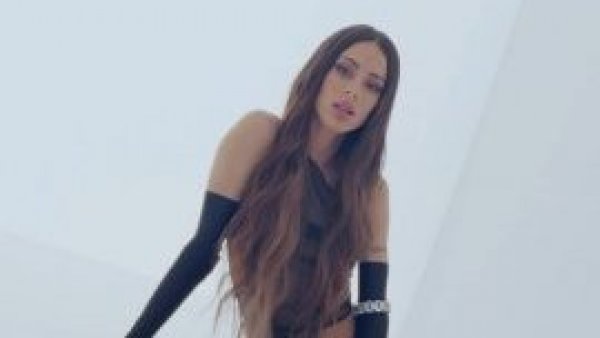Aquí llegó la "Triple T": hoy será la presentación de Tini en el festival de Viña
